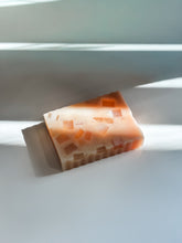 Load image into Gallery viewer, peach iced tea soap | august soap of the month