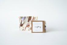 Load image into Gallery viewer, everything soap | confetti scrap bar | vanilla