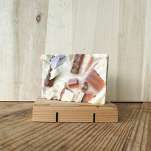 Load image into Gallery viewer, everything soap | confetti scrap bar | vanilla