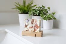 Load image into Gallery viewer, everything soap | confetti scrap bar | vanilla