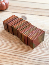 Load image into Gallery viewer, 'tis autumn soap | september soap of the month