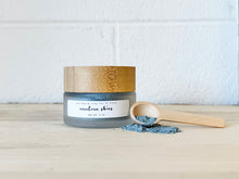 Load image into Gallery viewer, cerulean skies mask | purifying clay facial mask