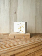 Load image into Gallery viewer, calm + collected soap | chamomile & calendula