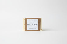 Load image into Gallery viewer, calm + collected soap | chamomile & calendula