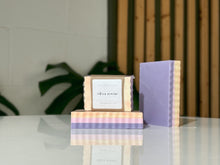 Load image into Gallery viewer, citrus sunrise soap | grapefruit & jasmine