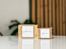 Load image into Gallery viewer, golden hour soap | sweet orange, turmeric & honey
