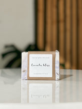 Load image into Gallery viewer, lavender bliss soap | lavender & vanilla