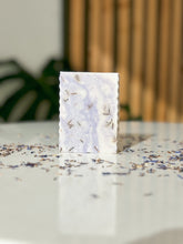 Load image into Gallery viewer, lavender bliss soap | lavender & vanilla