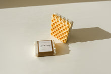 Load image into Gallery viewer, oatmeal & honey soap | colloidal oats, honey, & vanilla