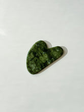 Load image into Gallery viewer, gua sha stone | jade facial massage tool