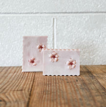 Load image into Gallery viewer, cherry blossom soap | the spring collection