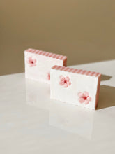 Load image into Gallery viewer, cherry blossom soap | the spring collection