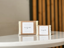 Load image into Gallery viewer, honeysuckle soap | blue lotus, honey & vanilla