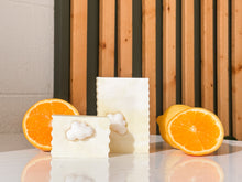 Load image into Gallery viewer, here comes the sun soap | lemon & sweet orange