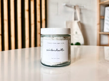 Load image into Gallery viewer, snickerdoodle sugar scrub | the winter collection