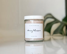 Load image into Gallery viewer, cherry blossom bath soak | the spring collection