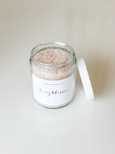 Load image into Gallery viewer, cherry blossom bath soak | the spring collection