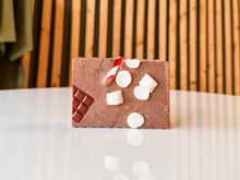 Load image into Gallery viewer, hot cocoa soap | the winter collection