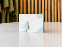 Load image into Gallery viewer, winter wonderland soap | peppermint, citrus + warm spice | the winter collection