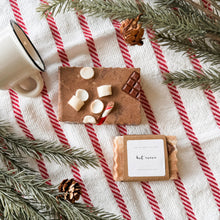 Load image into Gallery viewer, hot cocoa soap | the winter collection