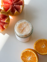 Load image into Gallery viewer, citrus mimosa bath soak | the spring collection