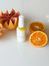 Load image into Gallery viewer, citrus mimosa room + linen spray | grapefruit, orange, lime & bergamot