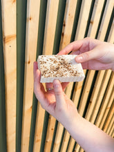 Load image into Gallery viewer, snickerdoodle soap | the winter collection