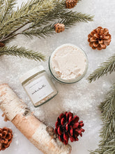 Load image into Gallery viewer, snickerdoodle sugar scrub | the winter collection