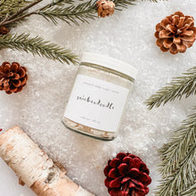 Load image into Gallery viewer, snickerdoodle sugar scrub | the winter collection
