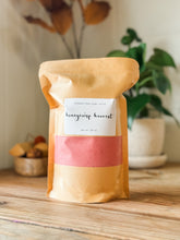 Load image into Gallery viewer, honeycrisp harvest sugar scrub | citrus, sage & vanilla
