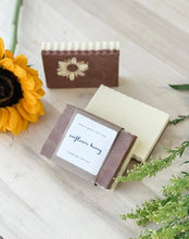 Load image into Gallery viewer, sunflower honey soap | neroli + chamomile