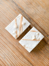 Load image into Gallery viewer, toasted marshmallow soap | marshmallow root, vanilla & vetiver