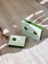Load image into Gallery viewer, botanical breeze soap | fresh air & foliage