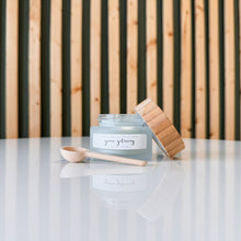 Load image into Gallery viewer, green getaway mask | clarifying clay facial mask