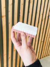Load image into Gallery viewer, sparkling blush soap | lime, bergamot & grapefruit