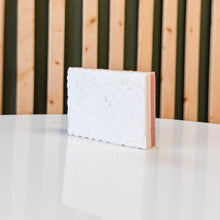 Load image into Gallery viewer, sparkling blush soap | lime, bergamot & grapefruit