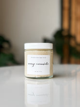Load image into Gallery viewer, orange creamsicle sugar scrub | sweet orange & vanilla