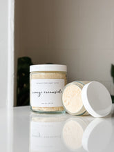 Load image into Gallery viewer, orange creamsicle sugar scrub | sweet orange & vanilla