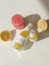 Load image into Gallery viewer, pink lemonade room + linen spray | grapefruit & lemon
