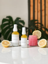 Load image into Gallery viewer, pink lemonade room + linen spray | grapefruit & lemon