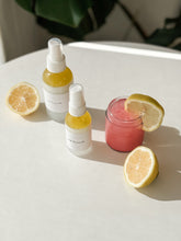 Load image into Gallery viewer, pink lemonade room + linen spray | grapefruit & lemon