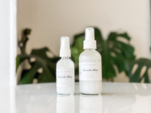 Load image into Gallery viewer, lavender bliss room + linen spray | lavender & vanilla