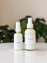 Load image into Gallery viewer, sweet dreams room + linen spray | jasmine & vanilla