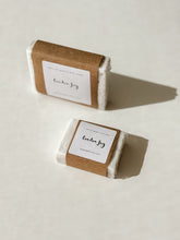 Load image into Gallery viewer, london fog soap | bergamot & vanilla