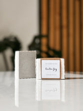 Load image into Gallery viewer, london fog soap | bergamot & vanilla