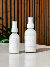 Load image into Gallery viewer, cocoa cashmere room + linen spray | sandalwood & vanilla