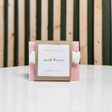 Load image into Gallery viewer, sweet dreams soap | jasmine & vanilla