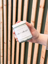 Load image into Gallery viewer, calm + collected sugar scrub | chamomile & calendula
