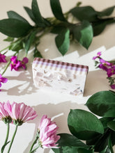 Load image into Gallery viewer, lilac spritz soap | the spring collection