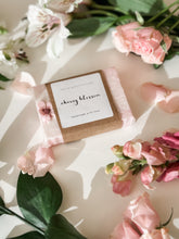 Load image into Gallery viewer, cherry blossom soap | the spring collection